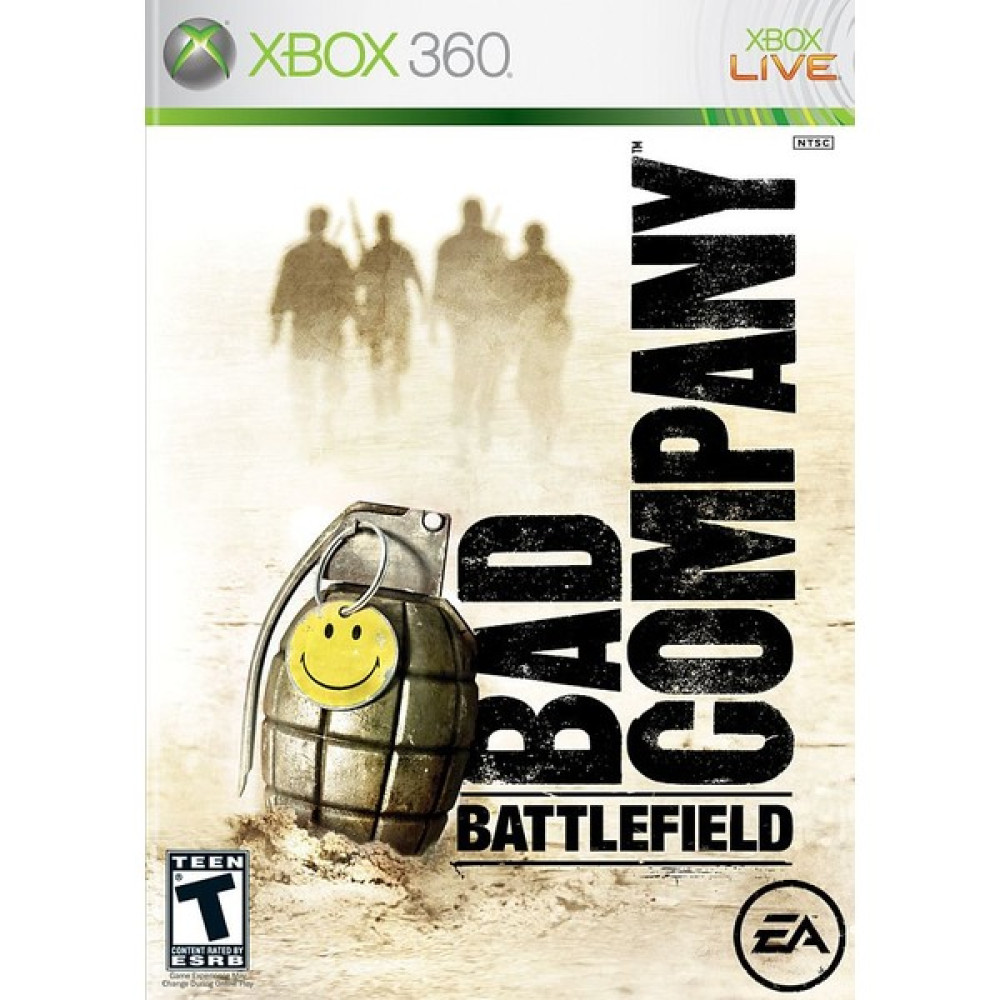 Battlefield Bad Company Xbox 360 Xbox Oyunları Fiyatı
