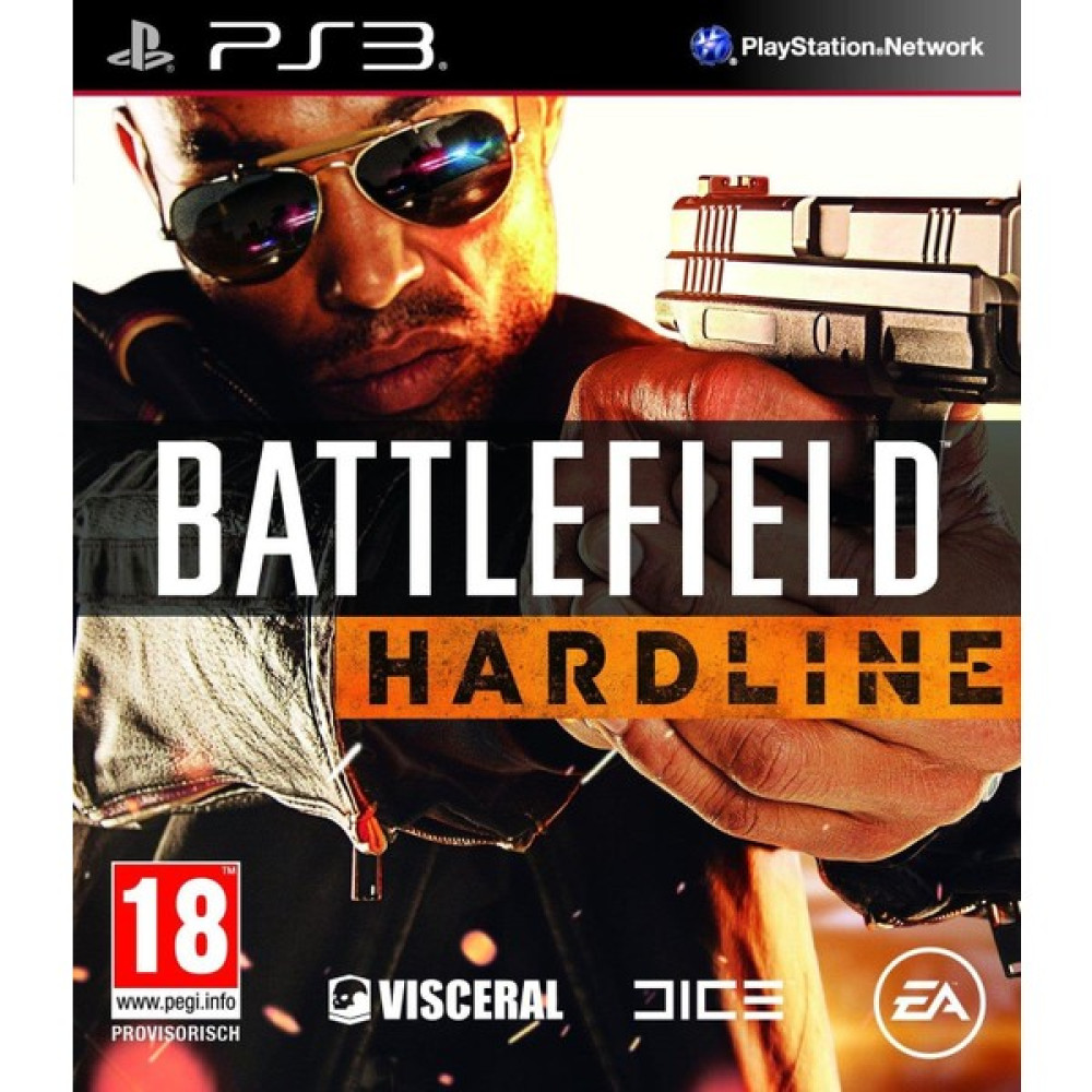 Battlefield Hardline Ikinci El Ps3 Oyun Oyun Konsolları Fiyatı