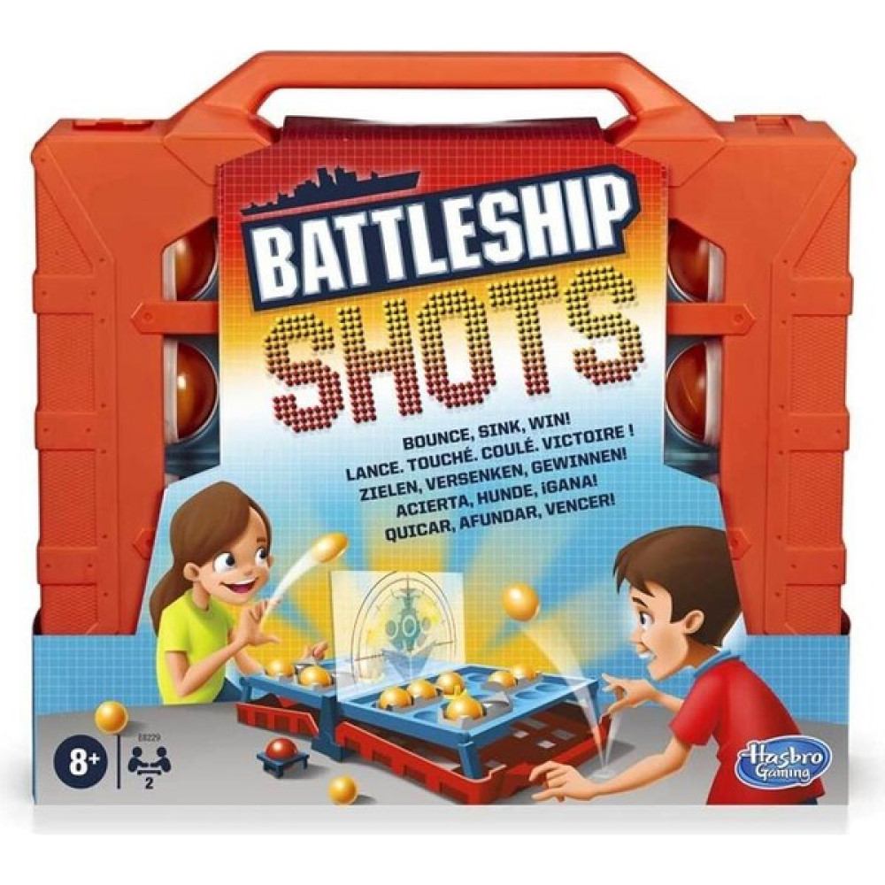 Battleship Shots E8229 Kutu Oyunu Çocuk Oyuncağı Fiyatı