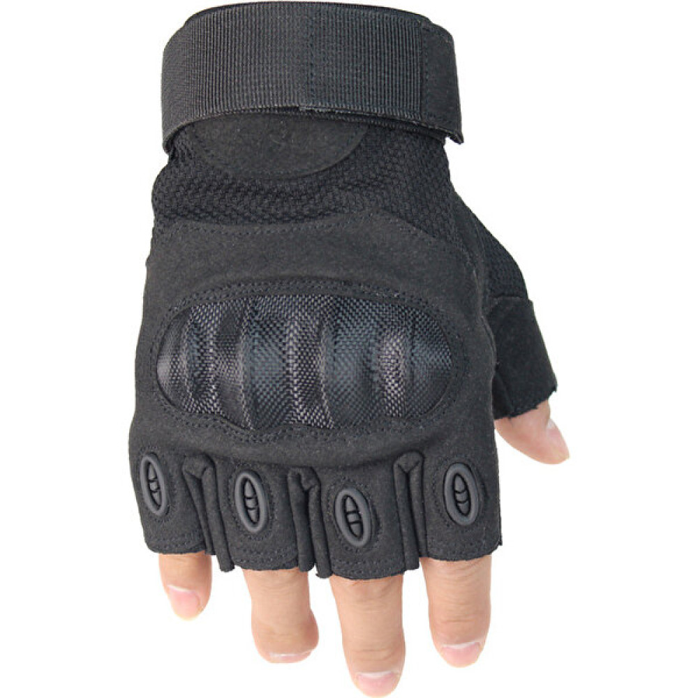 Battses Spor Yarı Parmak Eldivenleri Erkek Özel Kuvvetler Boks Eğitimi Açık Tırmanma Eldivenleri (Yurt Dışından) Eldiven (Outdoor) Fiyatı