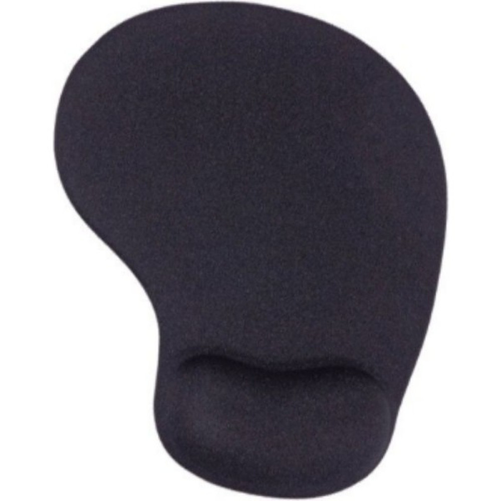 Battunique Jel Ped Bilek Destekli Kaymaz Tabanlı Ergonomik Mouse Pad - Siyah Mouse Pad Fiyatı