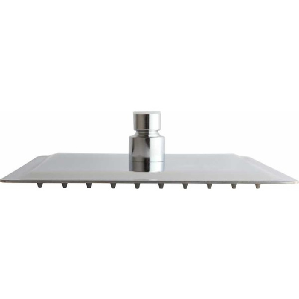 Bauboss 20x20 cm. Paslanmaz Kare Ultra İnce Tepe Duş Başlığı Duş Başlığı Fiyatı