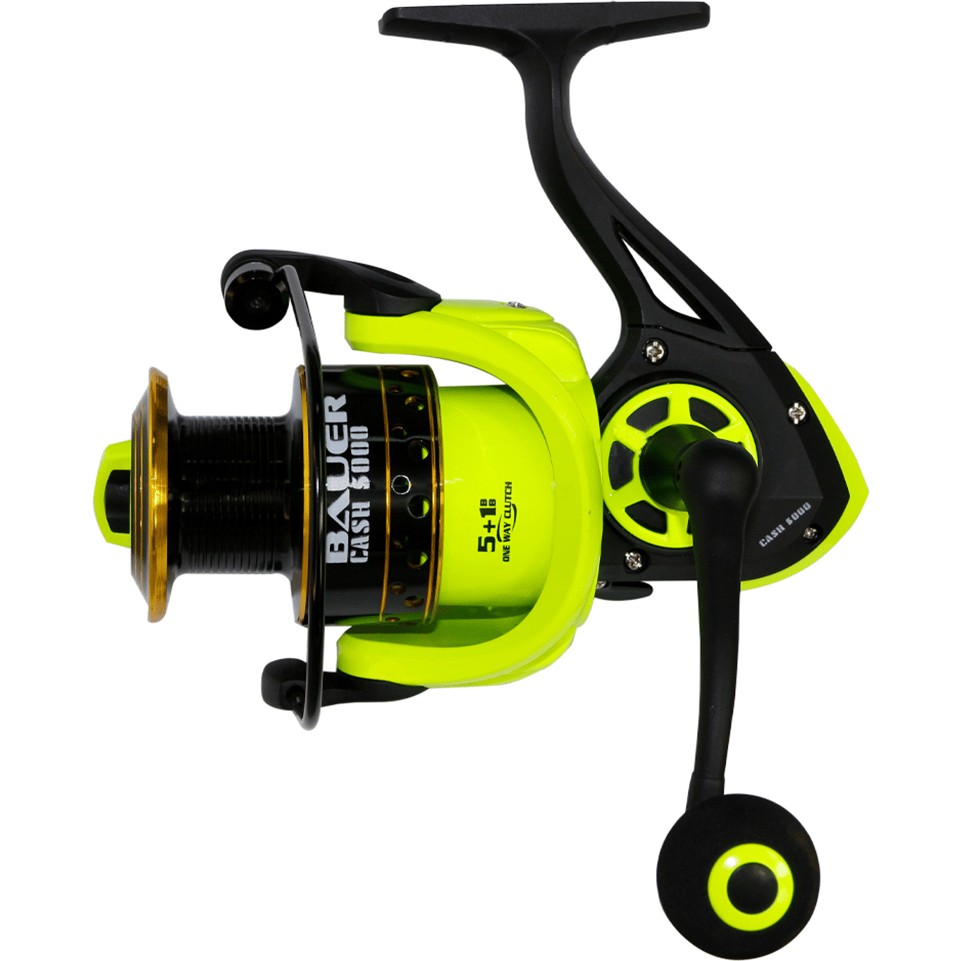 Bauer Cash 6000 5+1 Olta Makinesi Diğer Fiyatı