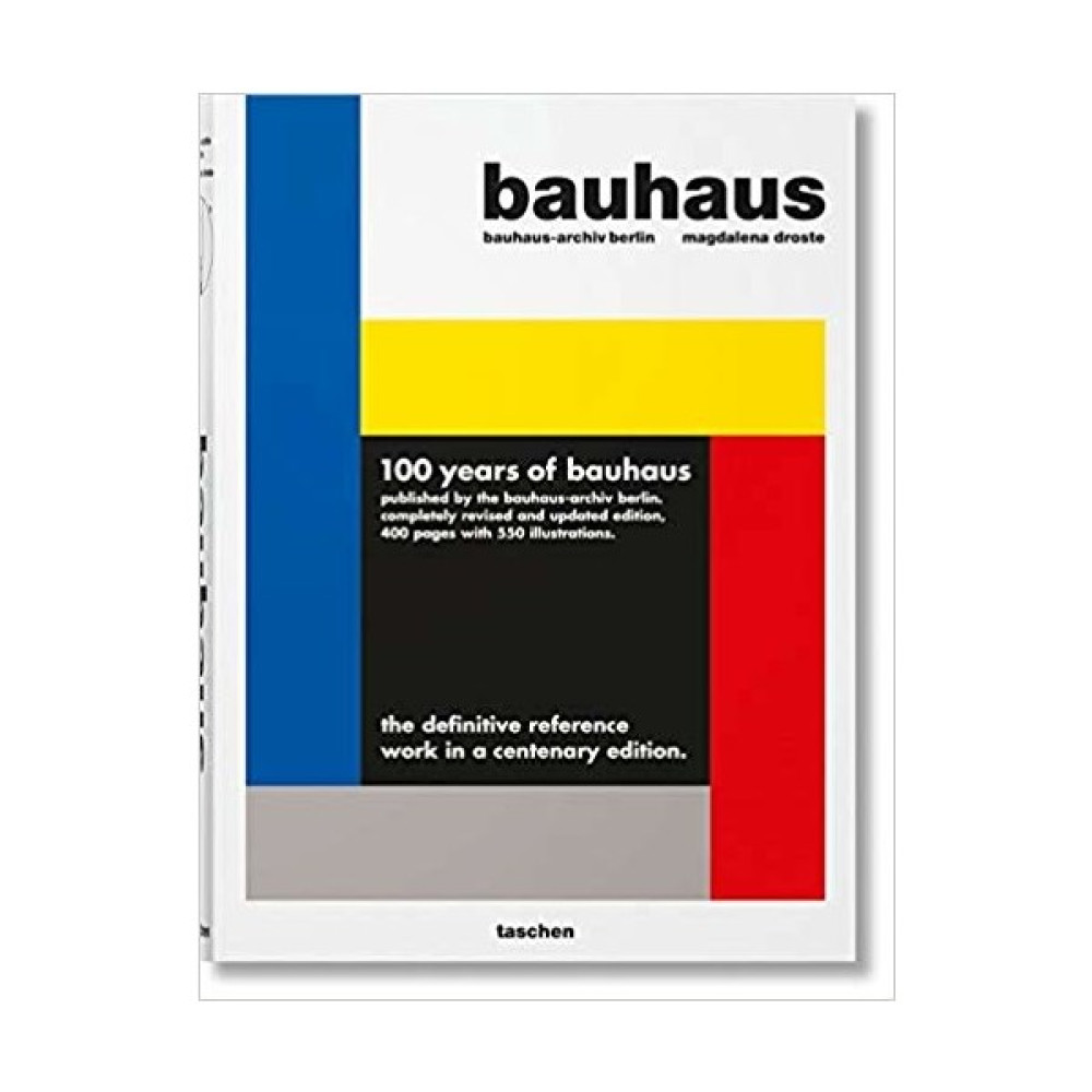Bauhaus- 2Nd Ed. - Magdalena Droste Roman Fiyatı