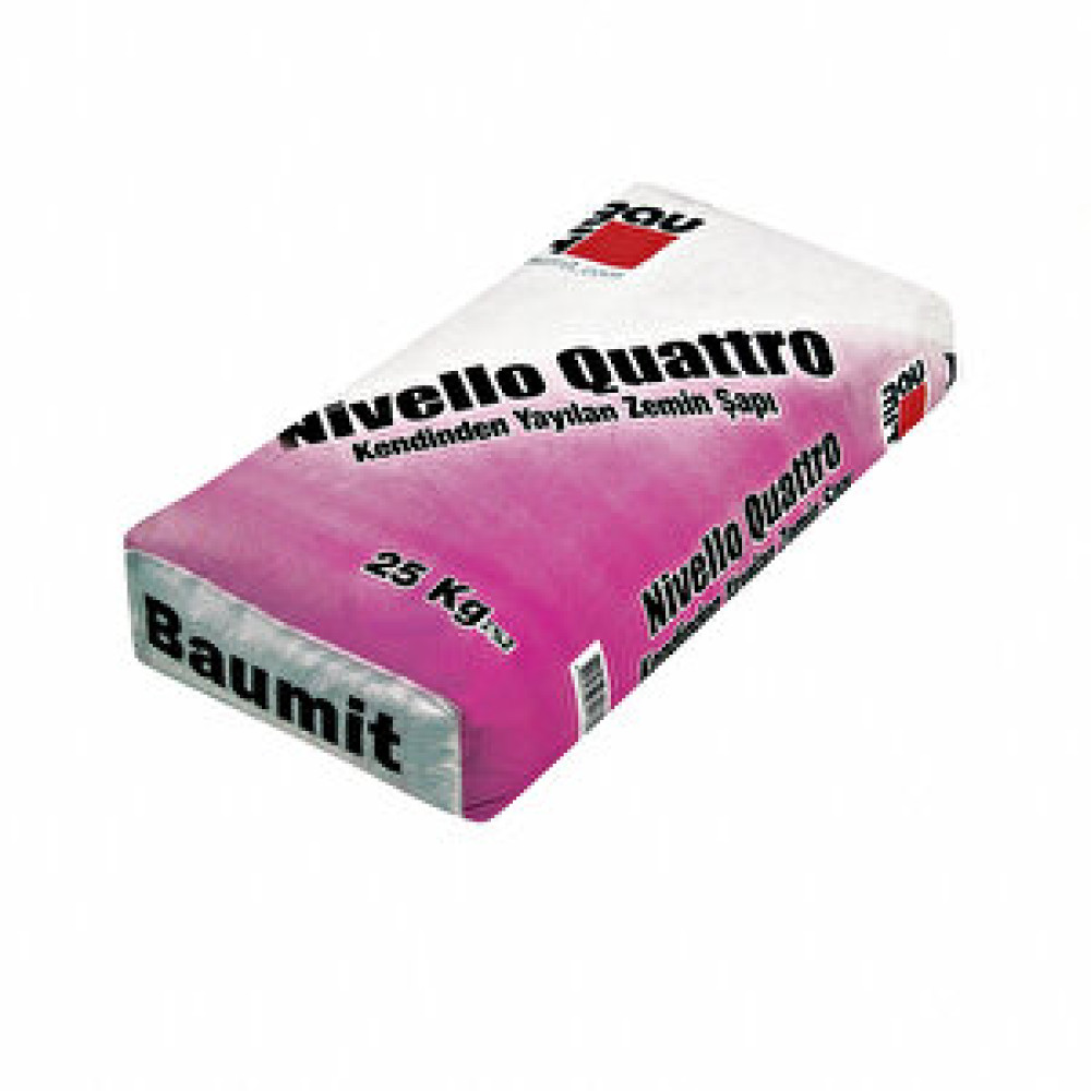 Baumit Nivello Quattro Şap Oto, Bahçe, Yapı Market Fiyatı