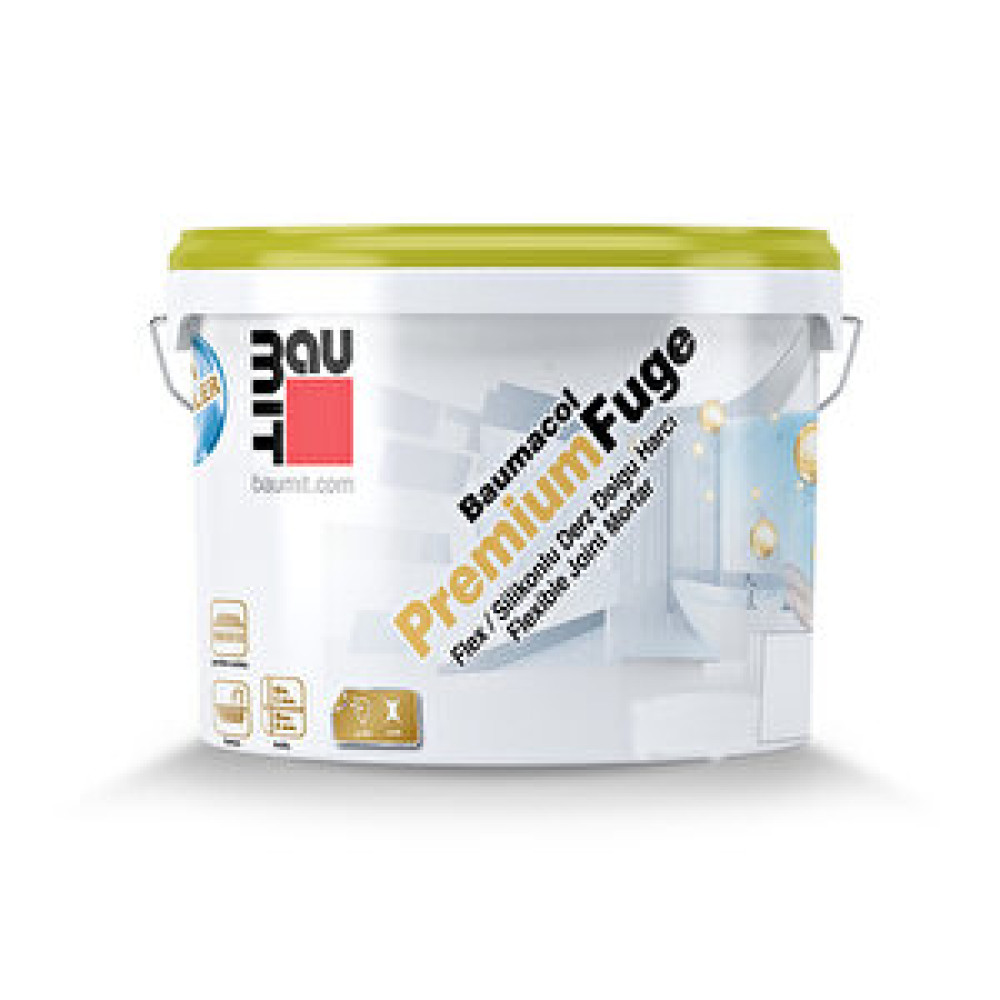 Baumit Premium Fuge Derz Dolgu Kahve 5 Kg Nalburiye & Hırdavat Fiyatı