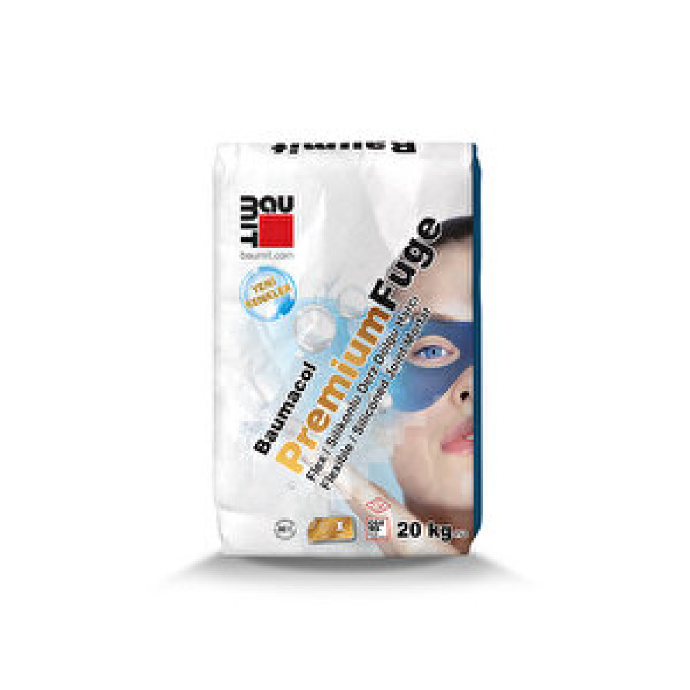 Baumit Premiumfuge Esnek Derz Dolgu Harcı Flexfuga CG2 Bahama 20 kg Nalburiye & Hırdavat Fiyatı