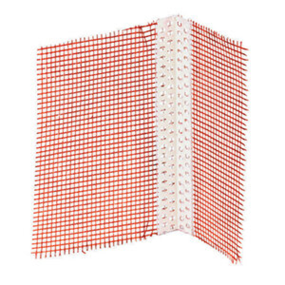 Baumit PVC Köşe Profili Fileli 2,5 metre Yer / Yüzey Kaplamaları Fiyatı