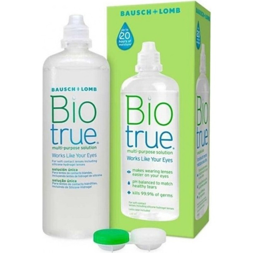 Bausch + Lomb Biotrue Lens Suyu 100 Ml ( S.K.T:11/2023) - 1 Oto Boyaları Fiyatı