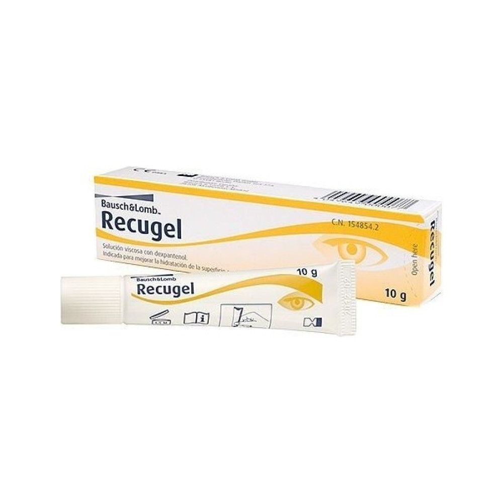 Bausch + Lomb Recugel Göz Jeli 10 gr Göz Kremi Fiyatı