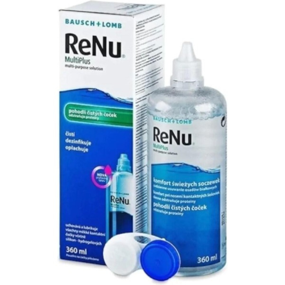 Bausch + Lomb Renu Multiplus 360 ml Oto Boyaları Fiyatı