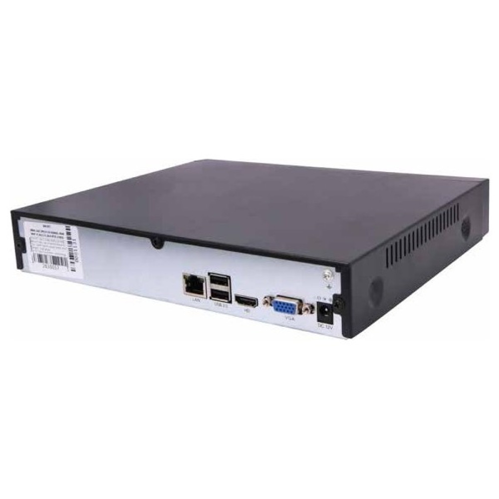 Baust BNA-16C3M1S 16 Kanal Nvr 3mp H.265/H.264 8tb 1hdd Kayıt Cıhazı Güvenlik Sistemi Kayıt Cihazı Fiyatı