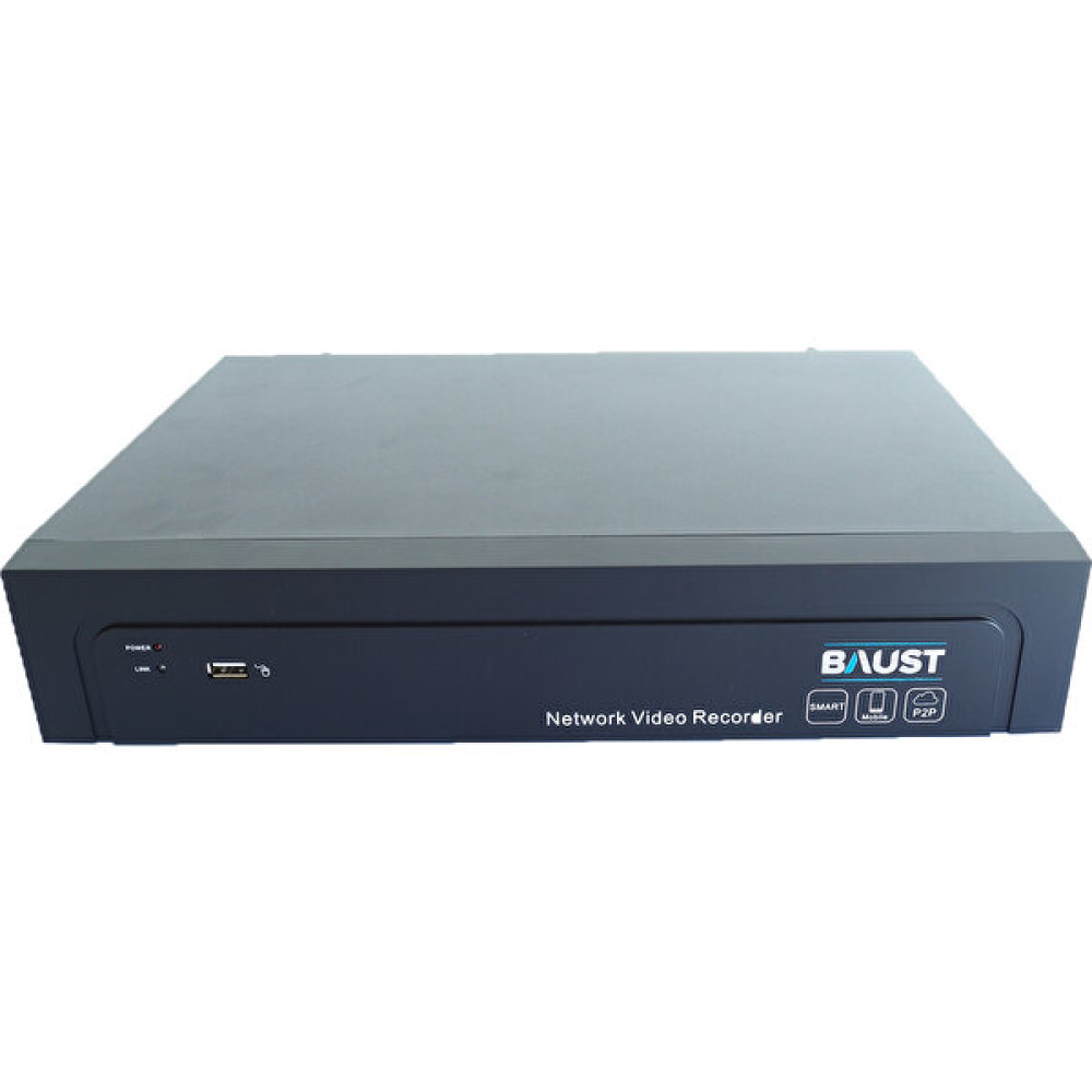 Baust BNA-32C5M4S 32 Kanal Nvr Kayıt Cıhazı 5mp H.265 / H.264 8tb 4hdd Güvenlik Sistemi Kayıt Cihazı Fiyatı