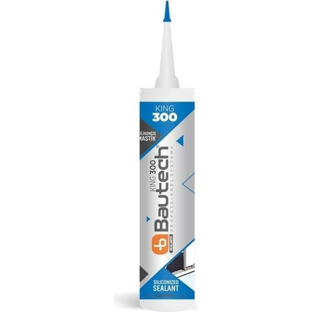 Bautech Mastik Gri 500GR - 500 gr Nalburiye & Hırdavat Fiyatı