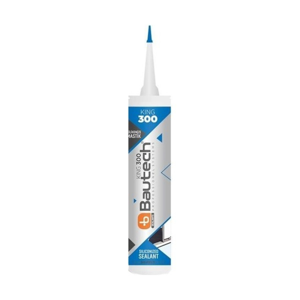 Bautech Silikonize Mastik Altınmeşe 500 gr Oto Boyaları Fiyatı
