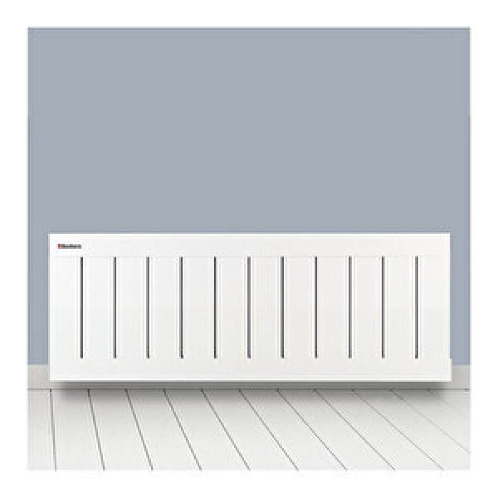 Bautherm Grande Serisi Alüminyum Radyatör Yükseklik 120 Cm Genişlik 3120 Cm 39 Dilim Radyatör Fiyatı