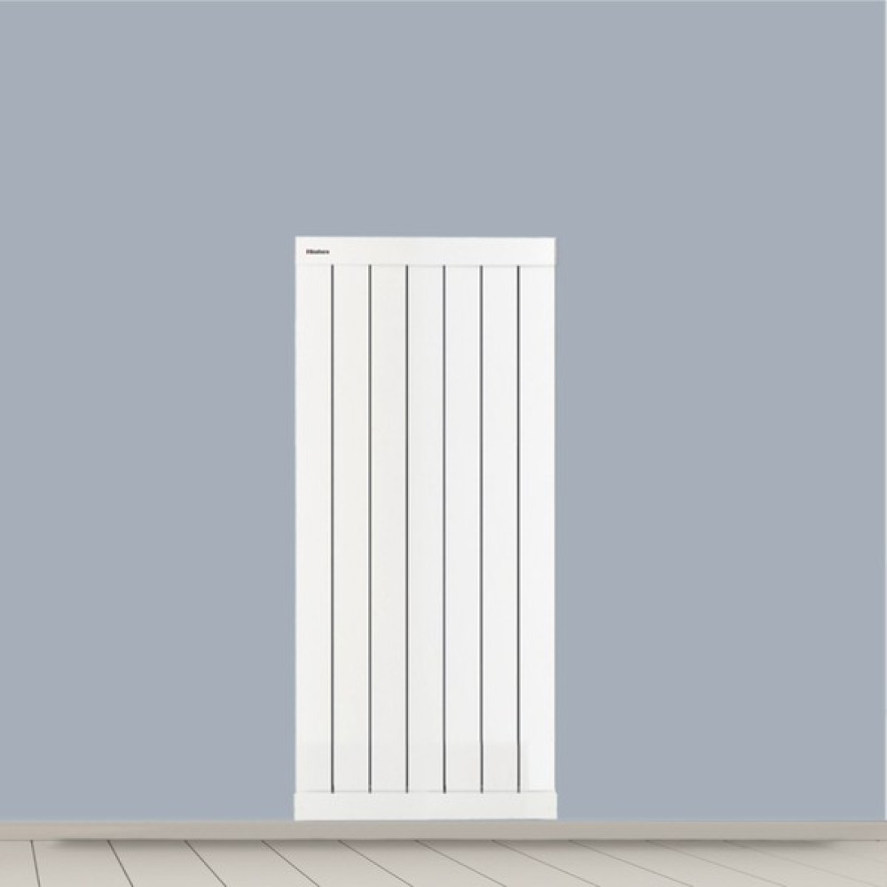 Bautherm Stilo Serisi Alüminyum Radyatör Yükseklik 150 cm Genişlik 59 cm ( 7 Dilim ) - Beyaz Oto Boyaları Fiyatı