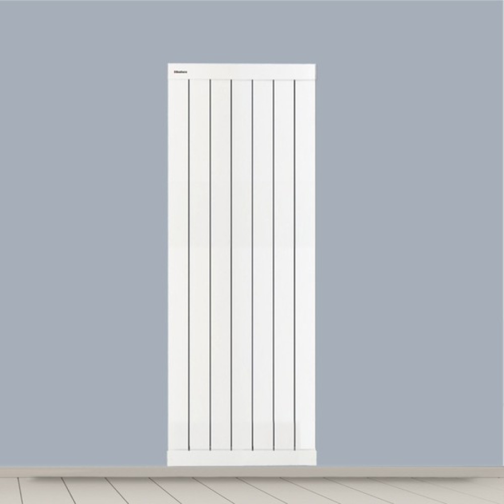 Bautherm Stilo Serisi Alüminyum Radyatör Yükseklik 180 cm Genişlik 51 cm ( 6 Dilim ) - Beyaz Oto Boyaları Fiyatı