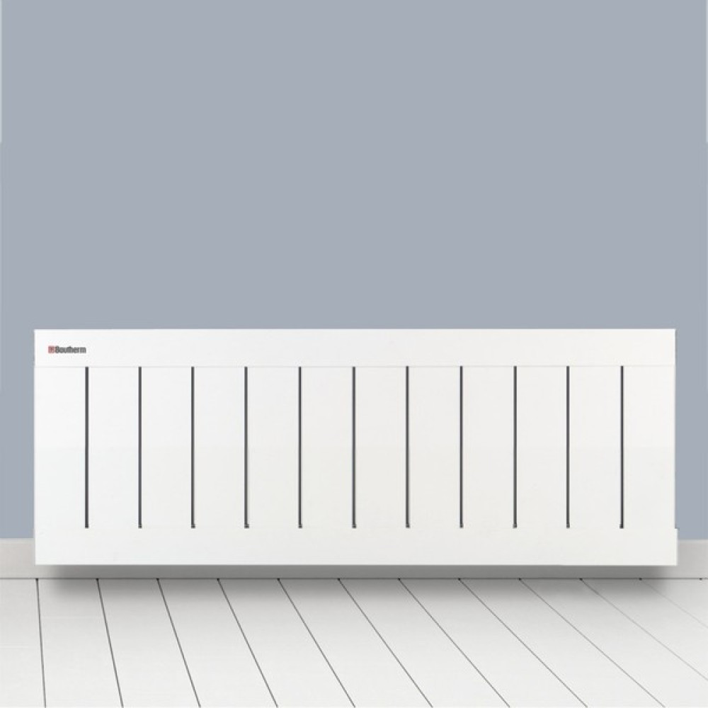 Bautherm Stilo Serisi Alüminyum Radyatör Yükseklik 40 cm Genişlik 245 cm ( 29 Dilim ) - Beyaz Oto Boyaları Fiyatı