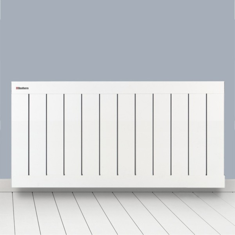 Bautherm Stilo Serisi Alüminyum Radyatör Yükseklik 50 cm Genişlik 135 cm ( 16 Dilim ) - Beyaz Oto Boyaları Fiyatı