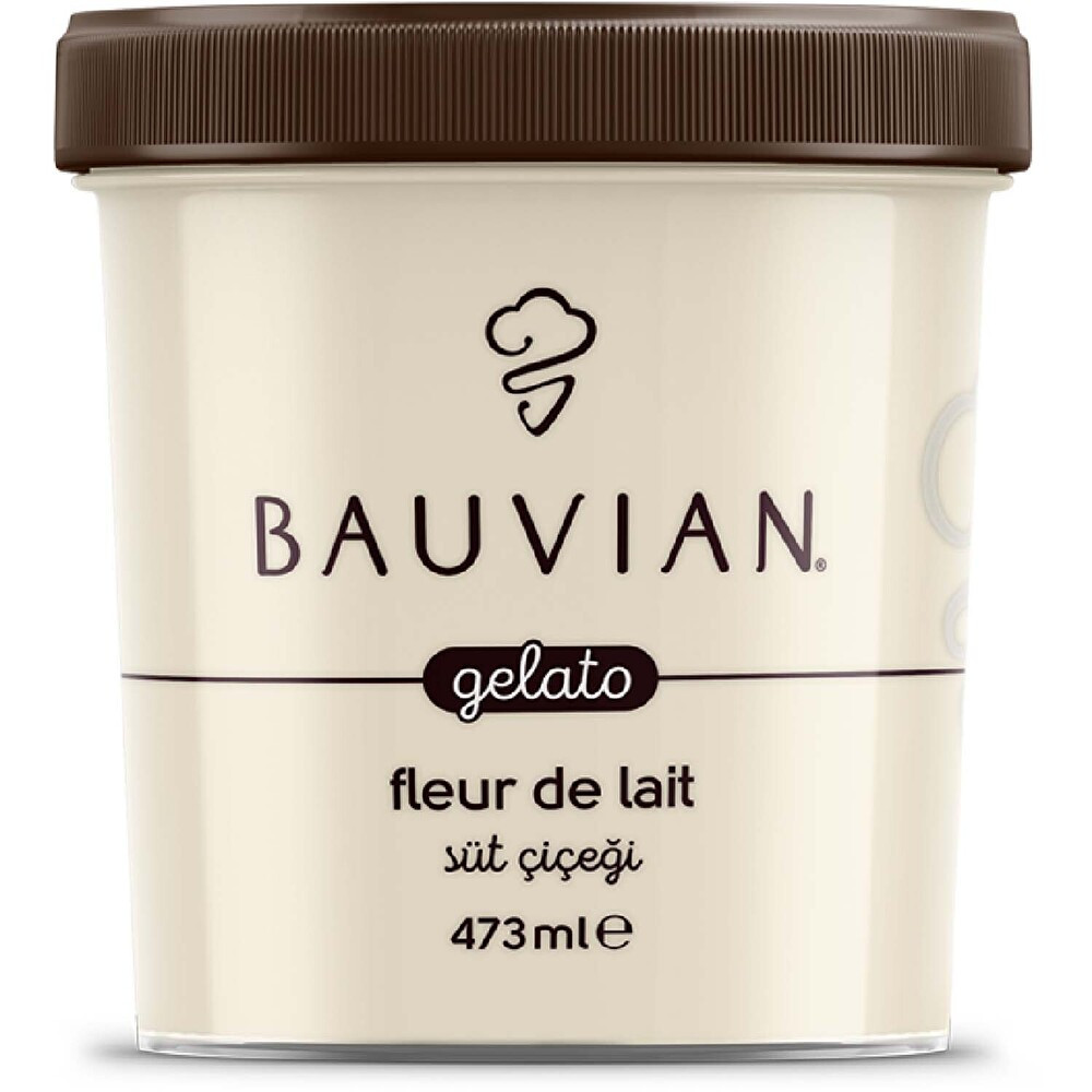 Bauvıan Süt Çiçeği Dondurma 473 ml Dondurma Fiyatı