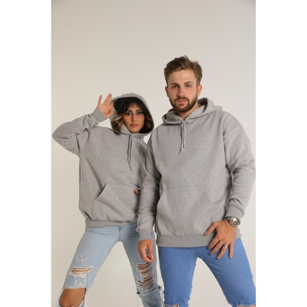 BAV Butik Ayvitrin Sevgili Kombini Çift Ovarsize Kapşonlu Üç Iplik Sweatshirt Erkek Sweatshirt Fiyatı