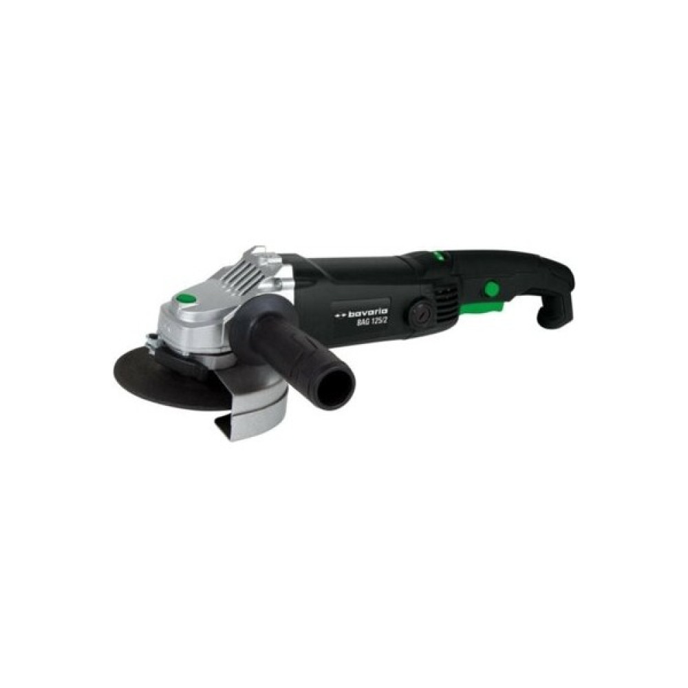Bavaria BAG125/2 1150 W 125 mm Devir Ayarlı Taşlama Taşlama Makinesi Fiyatı