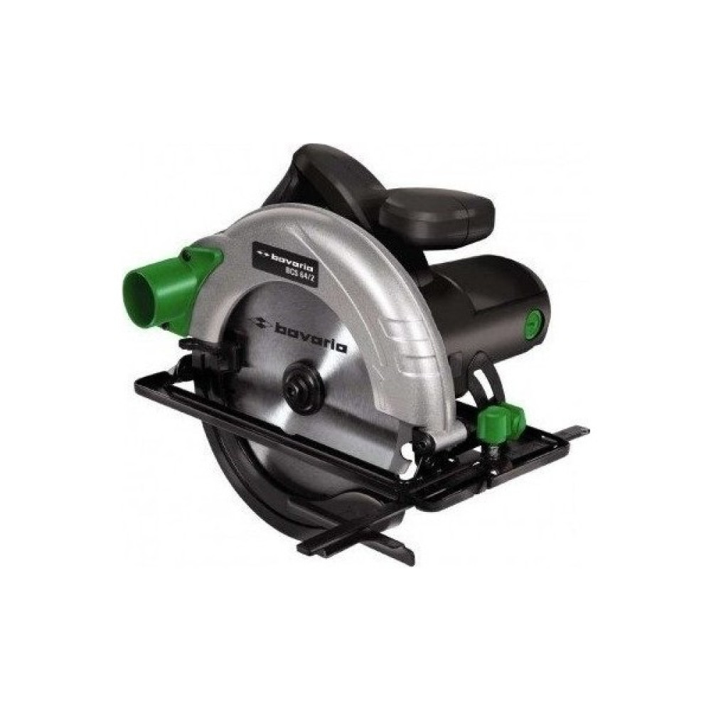 Bavaria Bcs 64/2 1400 Wat Daire Testere 190MM Oto Boyaları Fiyatı