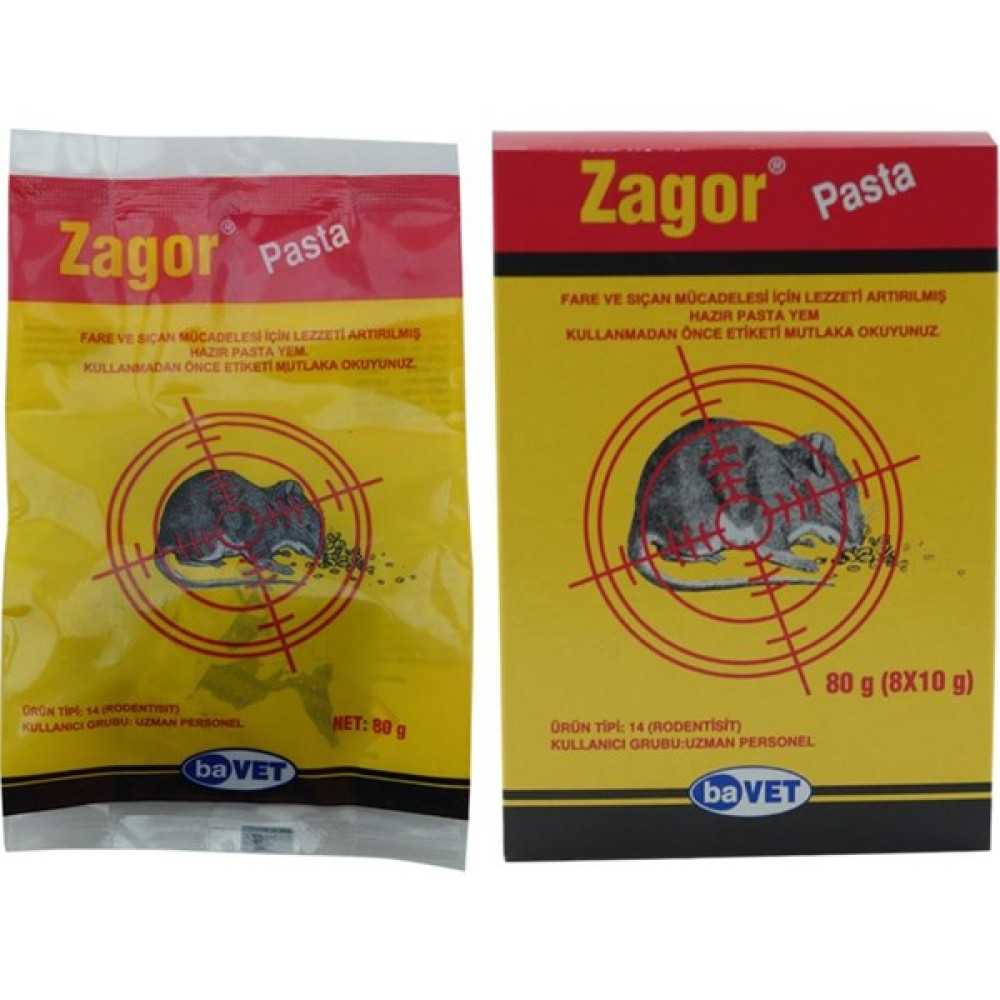 Bavet Zagor Pasta 80 gr Bavet Oto Boyaları Fiyatı