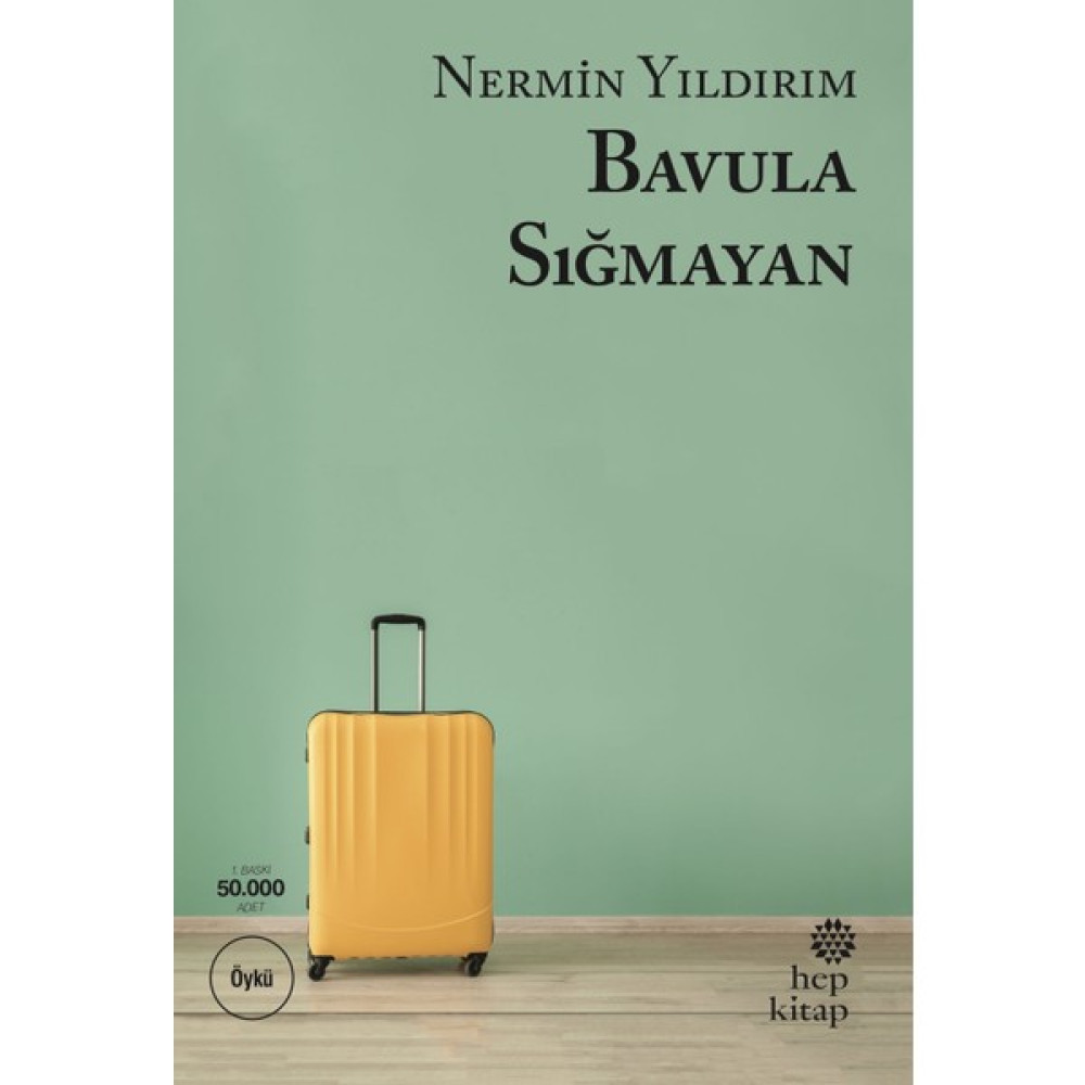 Bavula Sığmayan - Nermin Yıldırım Öykü Kitapları Fiyatı