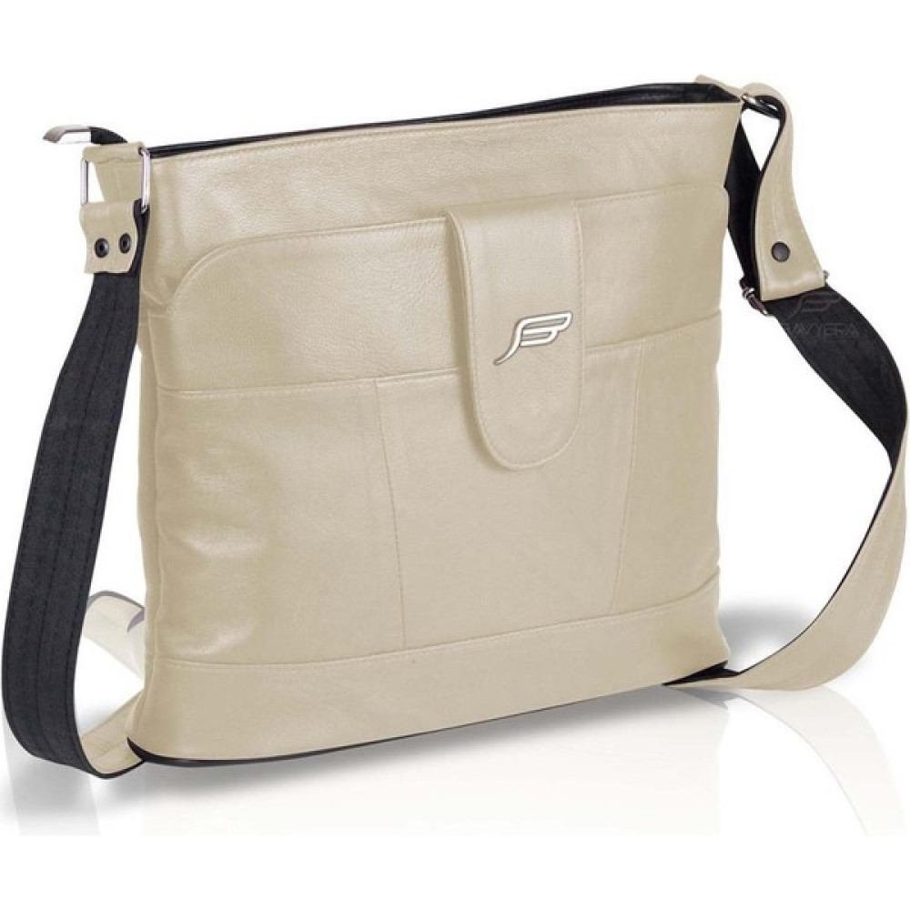 Bavyera CrossbodyDeri Çapraz Postacı ÇANTA(29X25 Cm) Kadın Ayakkabıları Fiyatı