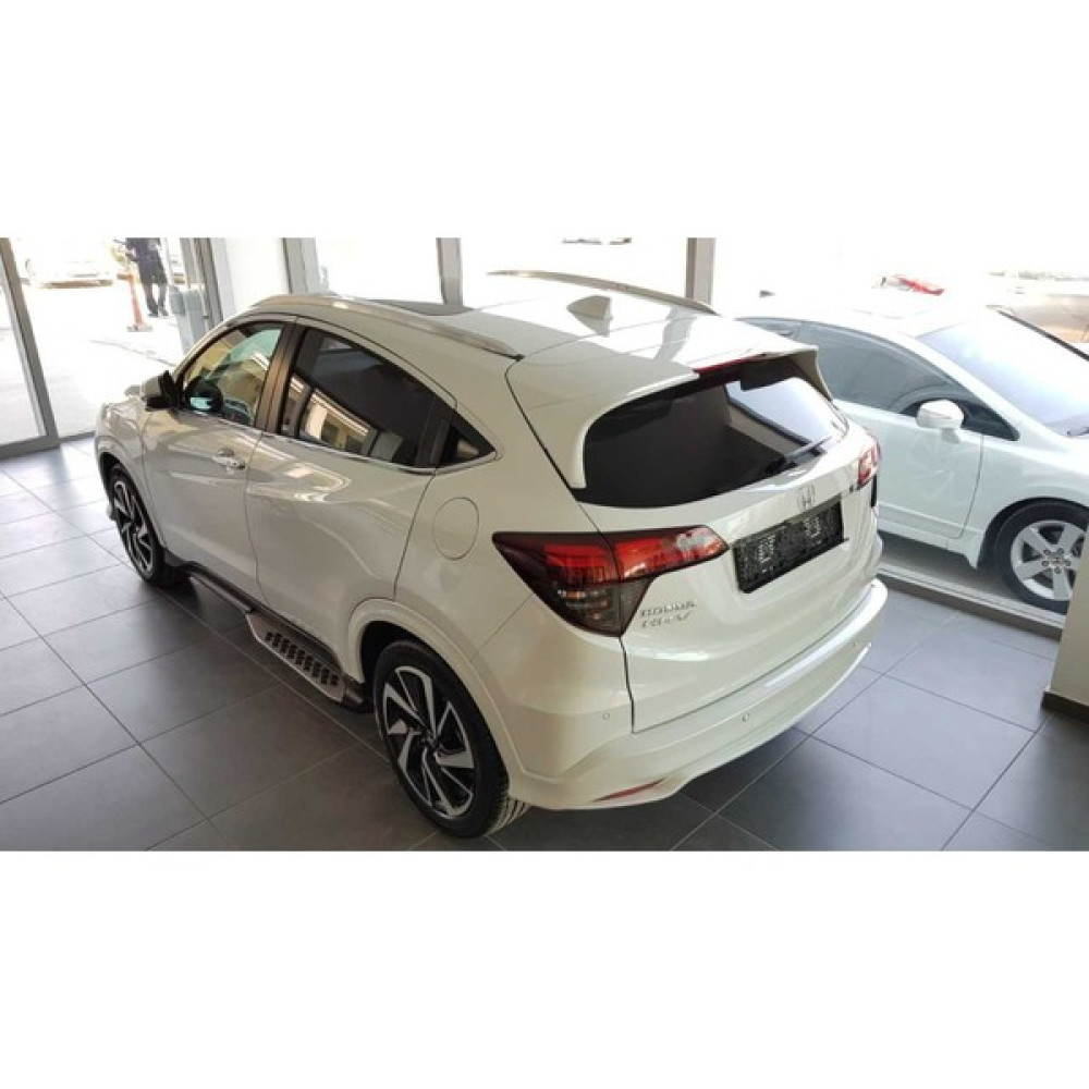 Bavyera Honda Hr-V 2016-2021 Spoıler (Boyasız) Oto Boyaları Fiyatı