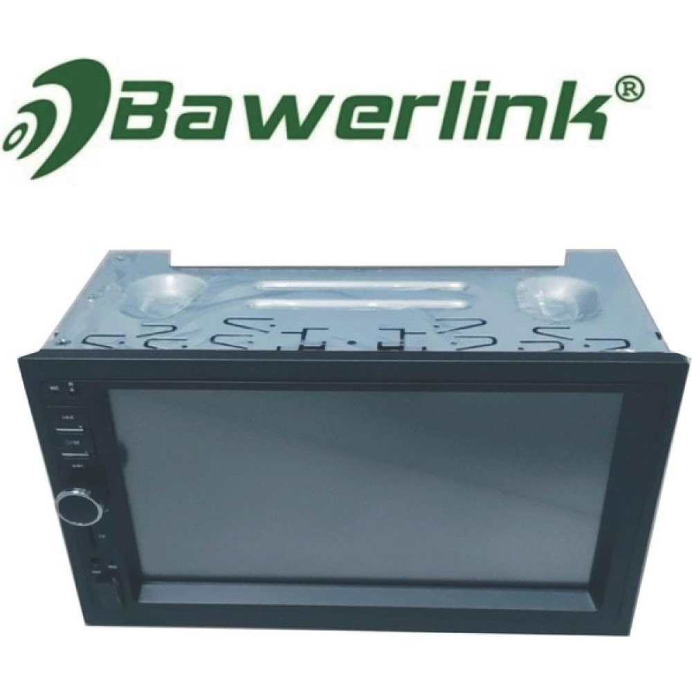 Bawerlink BW-7150 7 Inc Usb/sd/bt Double Dın Oto Teyp Kamera Hediyeli Oto Teypleri Fiyatı