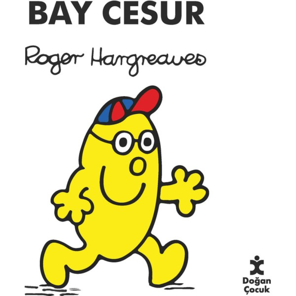 Bay Cesur - Roger Hargreaves Çocuk Öykü Fiyatı