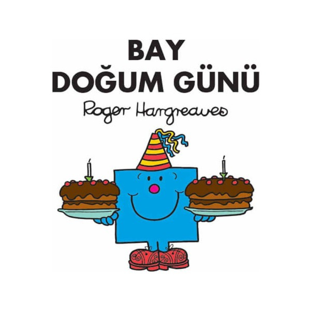 Bay Doğum Günü - Roger Hargreaves Çocuk Öykü Fiyatı