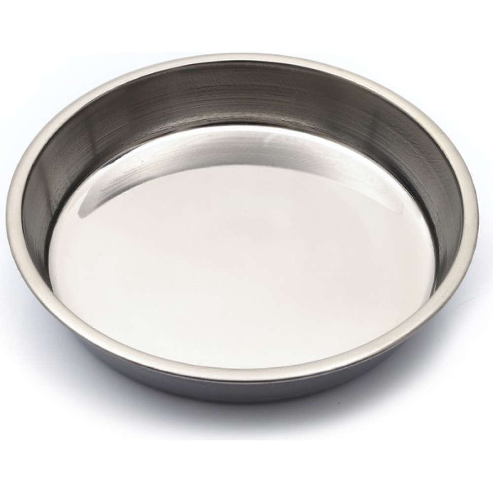 Bay Dursan Baydursan Paslanmaz Çelik Fırın Tepsisi No.5 - 38 cm - Gri Tepsiler / Fırın Kapları Fiyatı