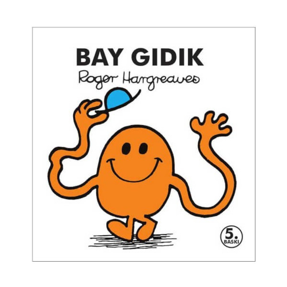 Bay Gıdık - Roger Hargreaves Çocuk Masal Fiyatı
