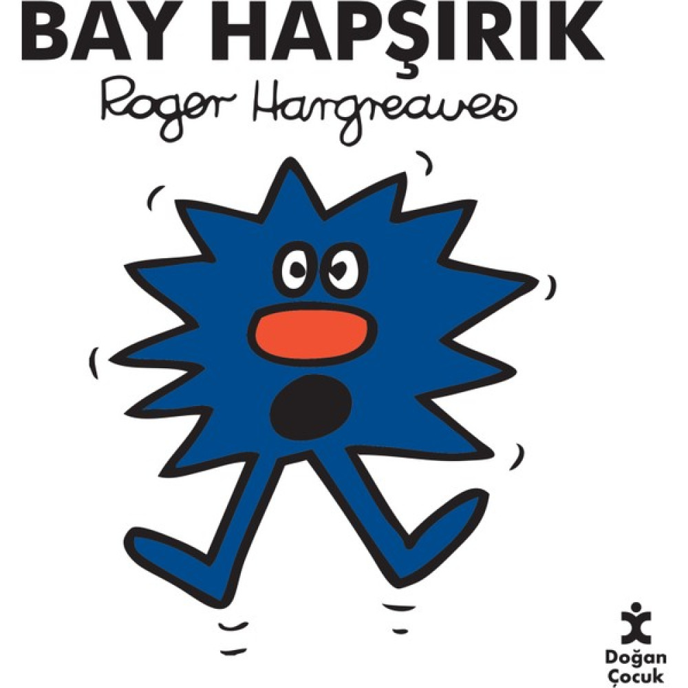 Bay Hapşırık - Roger Hargreaves Çocuk Masal Fiyatı