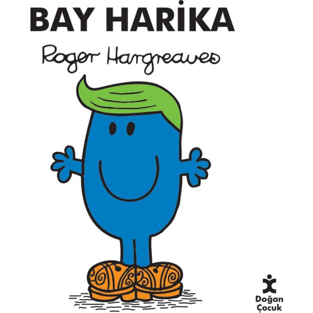Bay Harika – Roger Hargreaves Çocuk Öykü Fiyatı