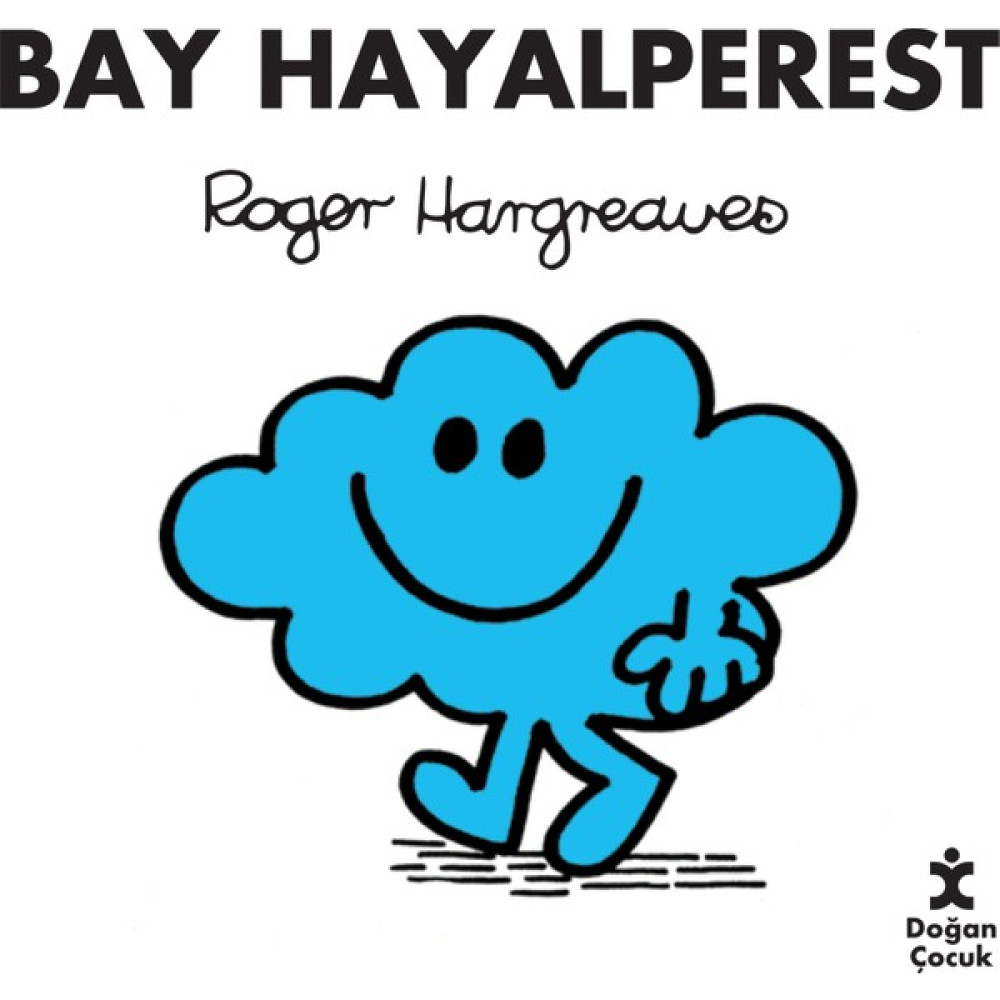 Bay Hayalperest - Roger Hargreaves Çocuk Öykü Fiyatı
