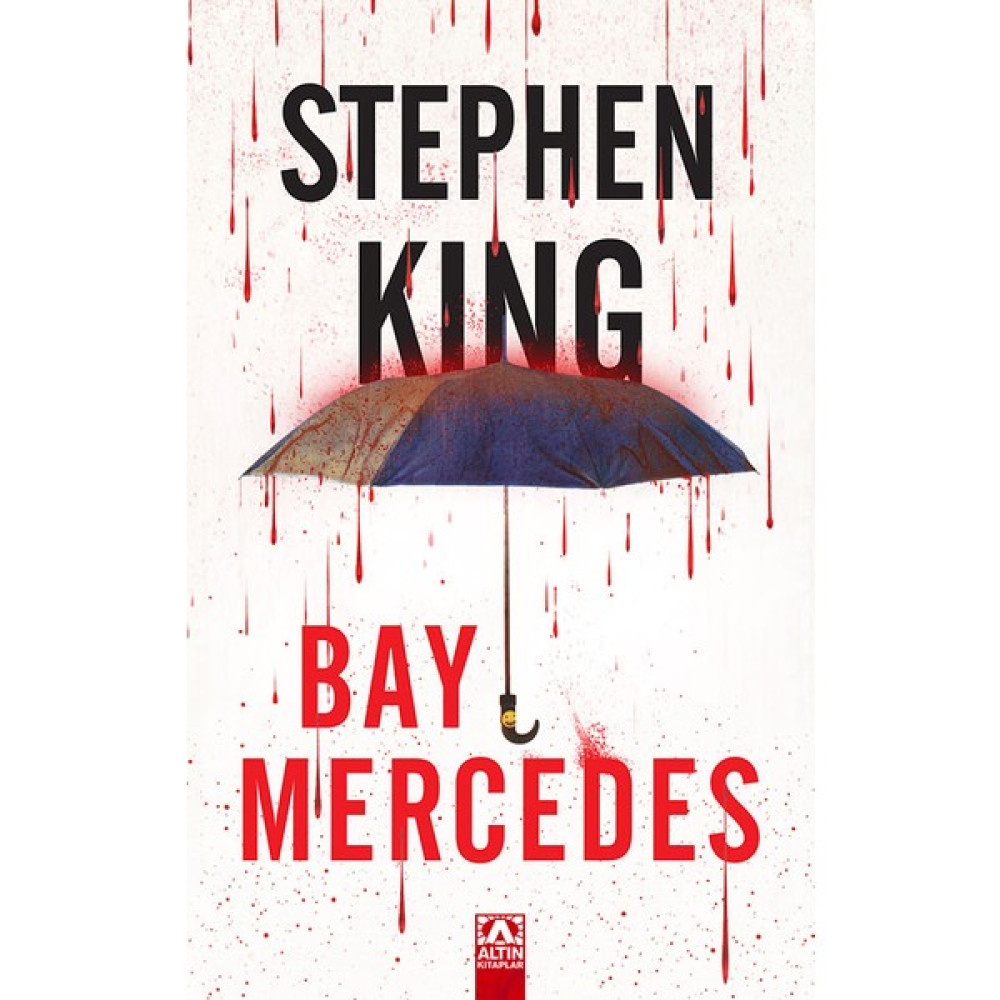 Bay Mercedes - Stephen King Polisiye Fiyatı