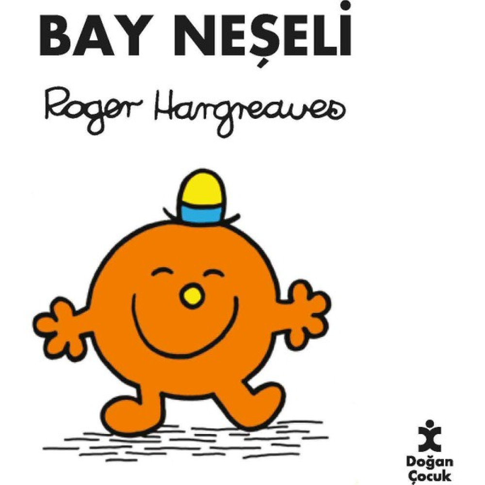 Bay Neşeli - Roger Hargreaves Çocuk Öykü Fiyatı