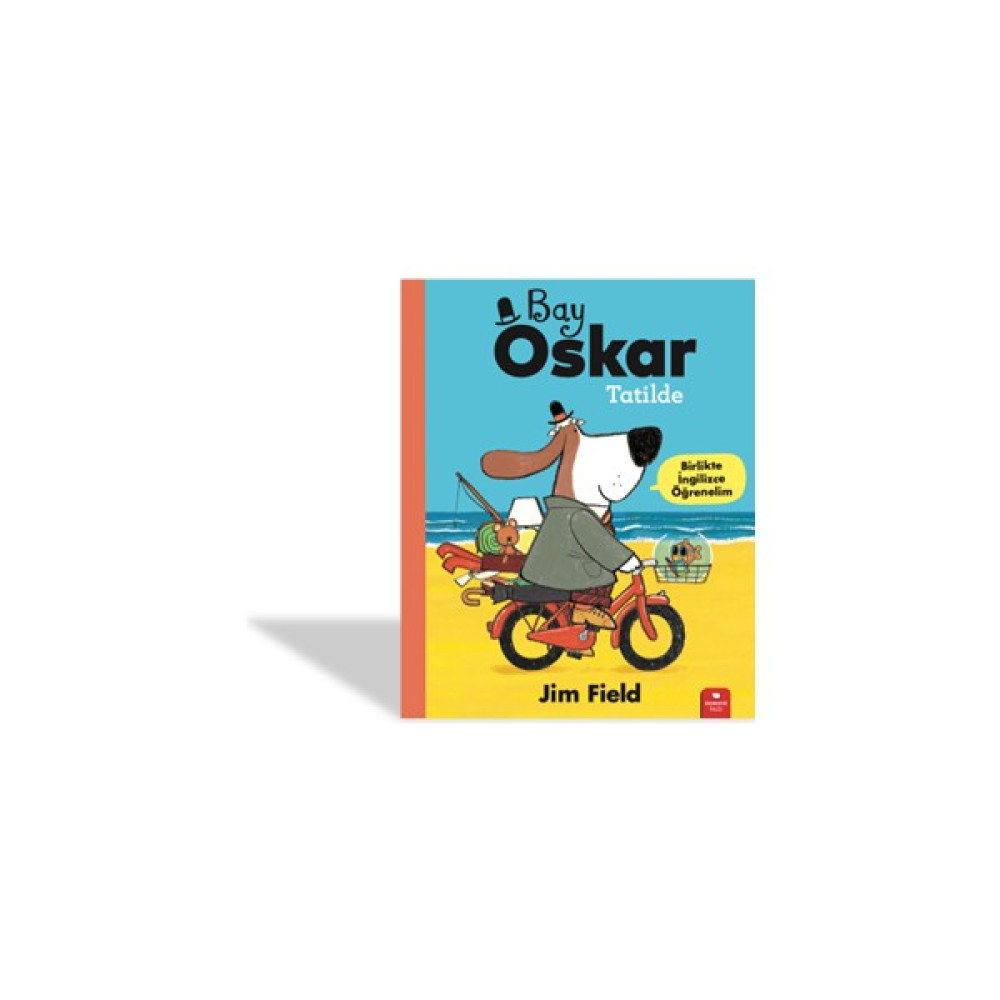 Bay Oscar Tatilde-Jim Field Çocuk Öykü Fiyatı