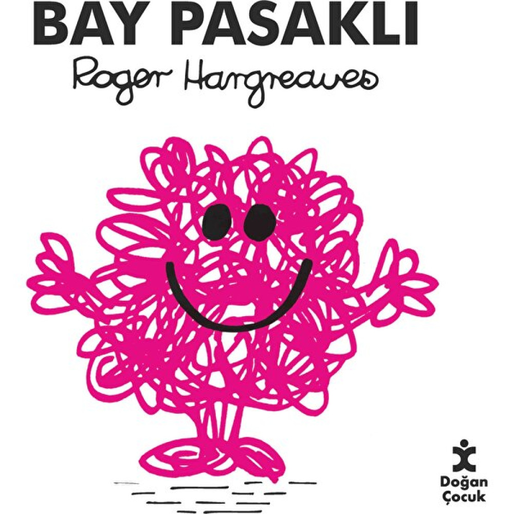 Bay Pasaklı - Roger Hargreaves Çocuk Masal Fiyatı