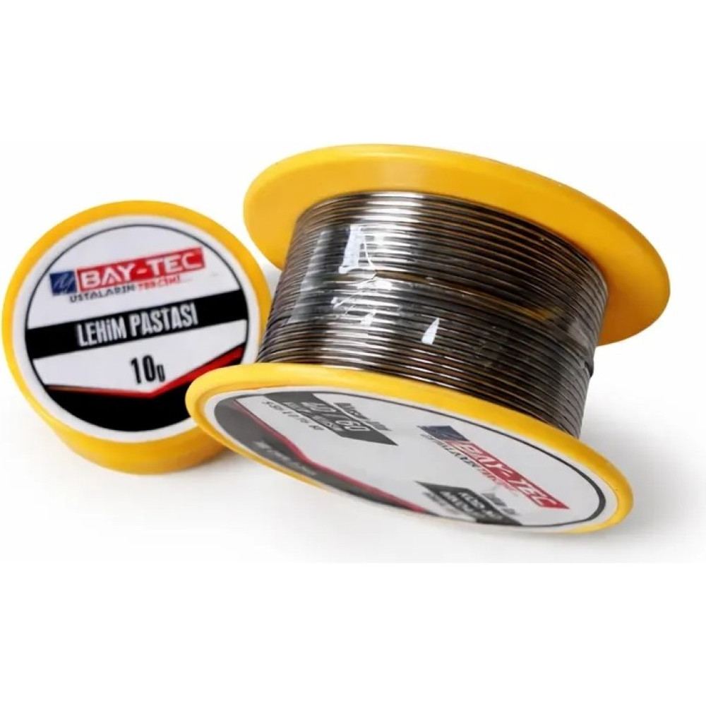 Bay-Tec Lehim Havya Teli Pastalı Lehim & Havya Fiyatı