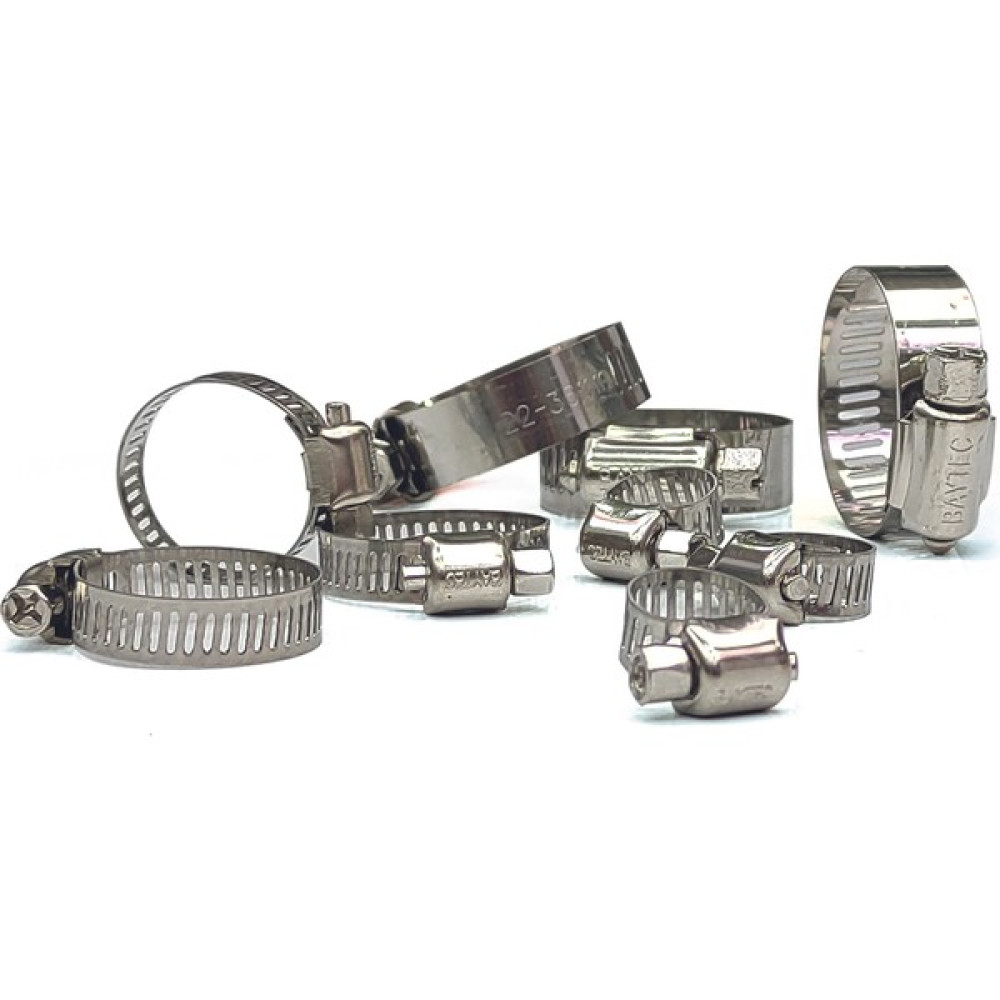 BAY-TEC METAL KELEPÇE 57 - 76 x 13mm Oto Boyaları Fiyatı