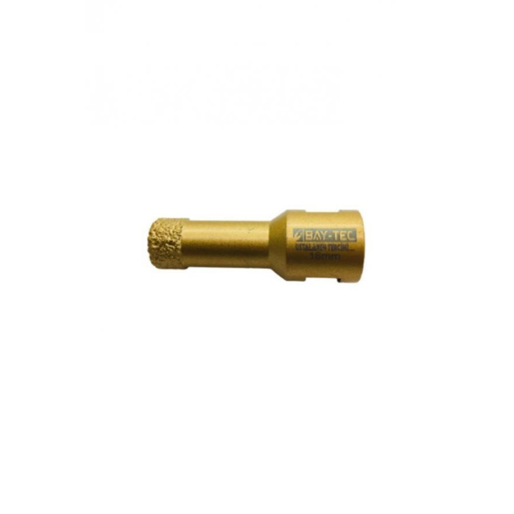 Bay-Tec Seramik Mermer Delme Panc 16 Mm Mk-0287 Elektrikli El Aletleri Fiyatı