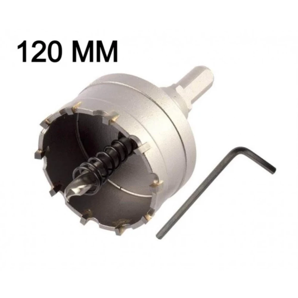 Bay-Tec Tct Metal Delme Panc 120 Mm Mu-0888-28 Elektrikli El Aletleri Fiyatı