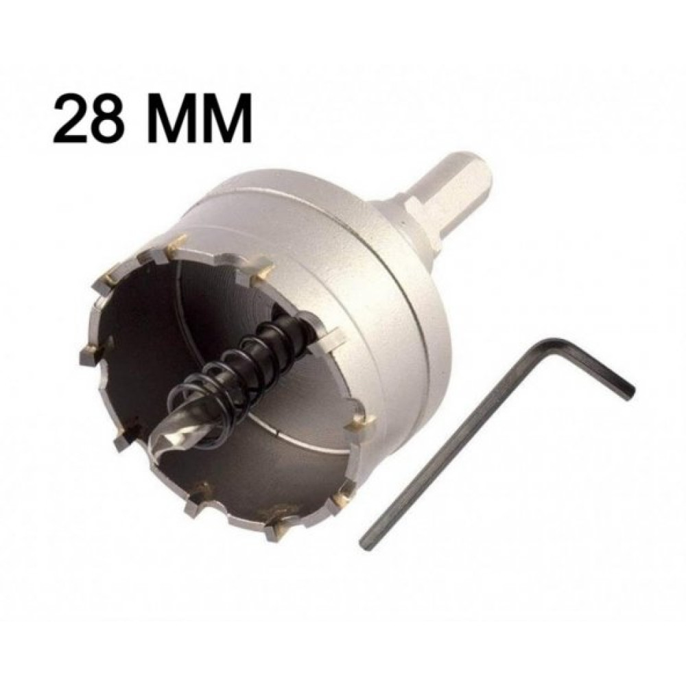 Bay-Tec Tct Metal Delme Panc 28 Mm Mu-0888-08 Elektrikli El Aletleri Fiyatı