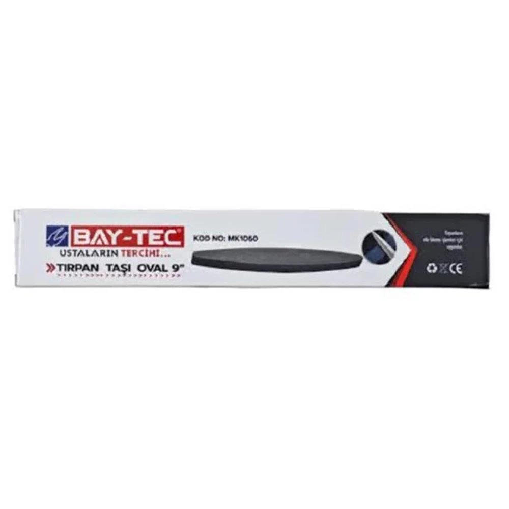 Bay-Tec Tirpan Tasi Oval Mk-1060 Pense Fiyatı
